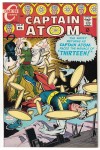 Captain Atom (1965) 89 FN